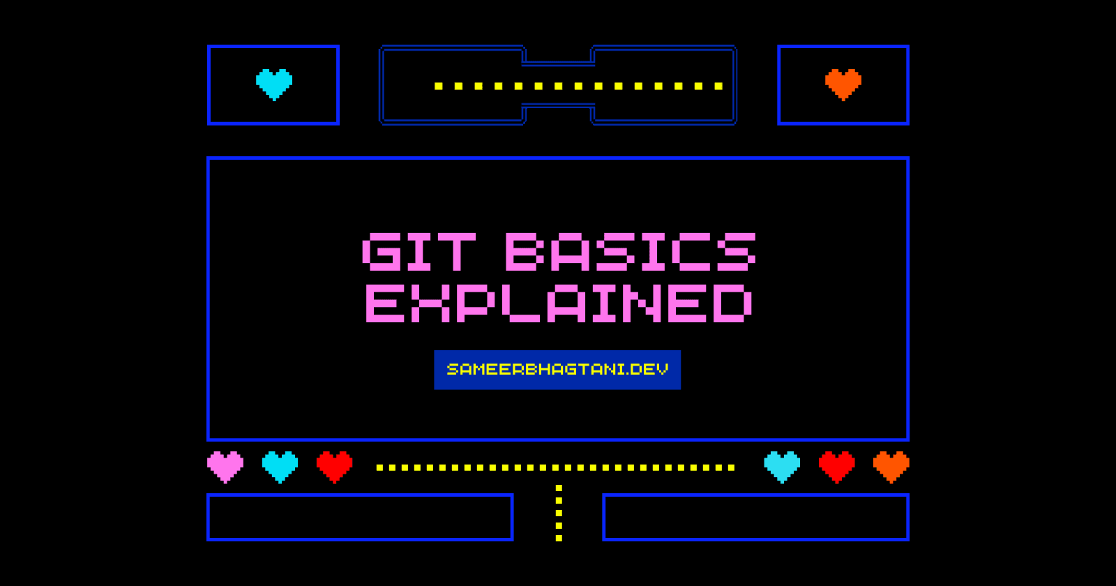 Learning Git Commands Through Video Game Mechanics
