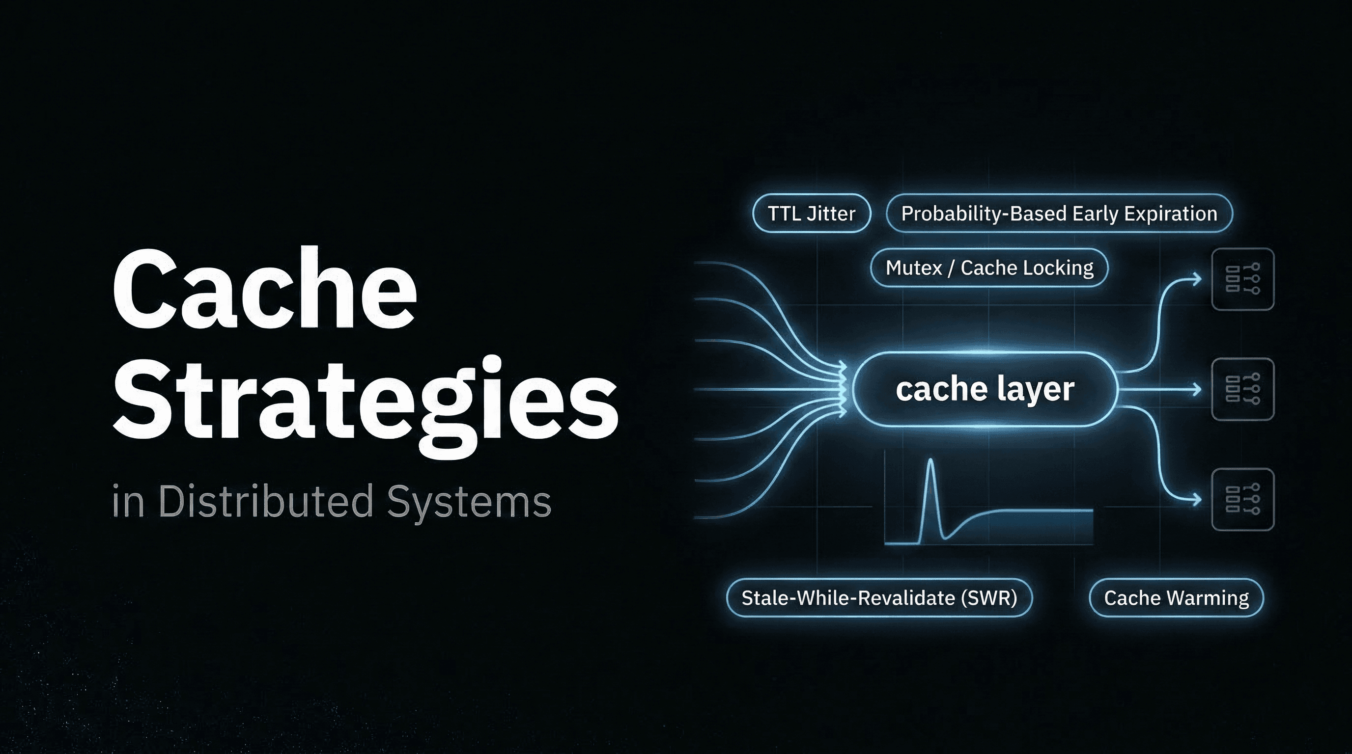 Cache Strategies in Distributed Systems
