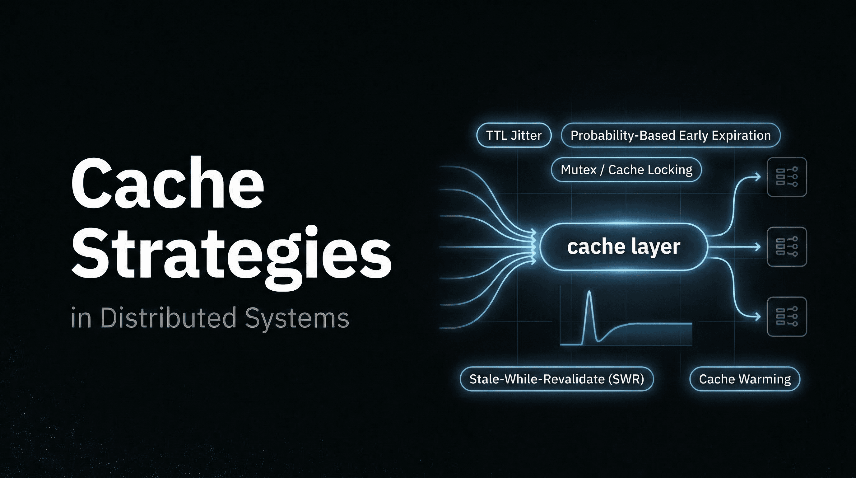 Cache Strategies in Distributed Systems